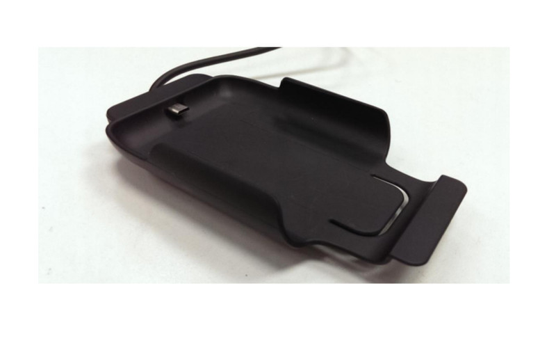 Miura M010-CRAD04 Для помещений Active holder Черный подставка / держатель