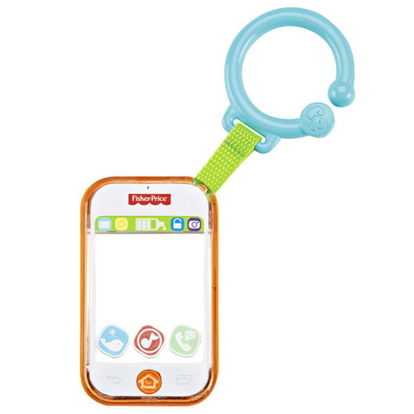 Fisher Price Laugh & Learn Musical Smart Phone