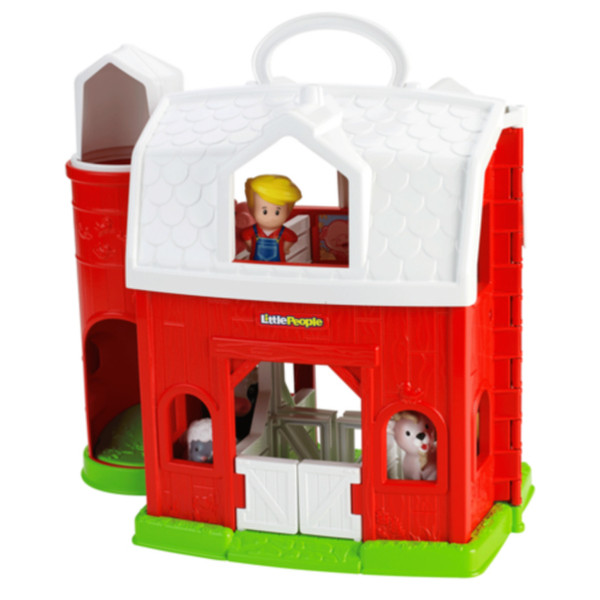 Fisher Price Little People CHJ51 набор игрушек