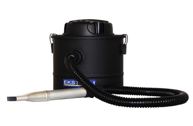 Kibernetik AS15L01 Cylinder vacuum 15L 800W Black