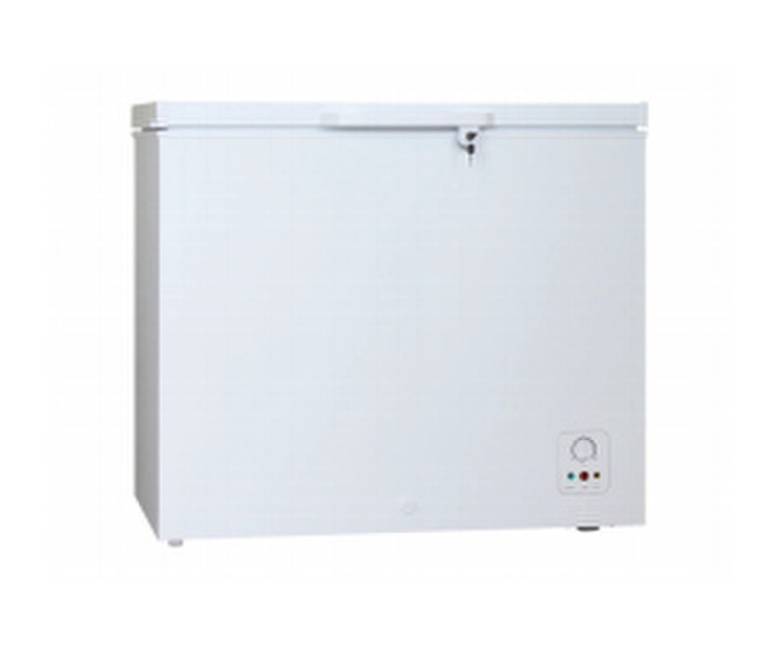 Kibernetik GT205L Freestanding Chest 203L A++ White