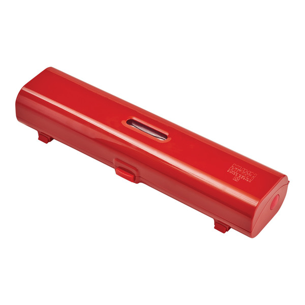 KUHN RIKON Fast Wrap 355mm Red stretch film dispenser