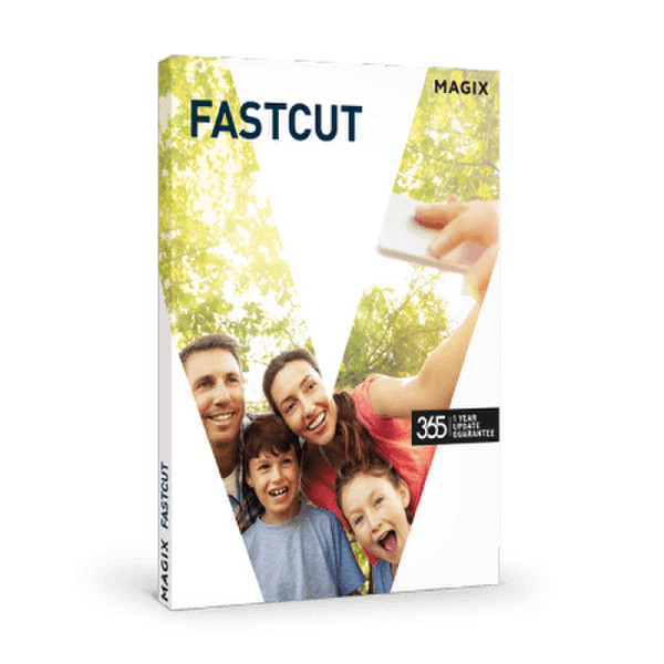 Magix Fastcut 365