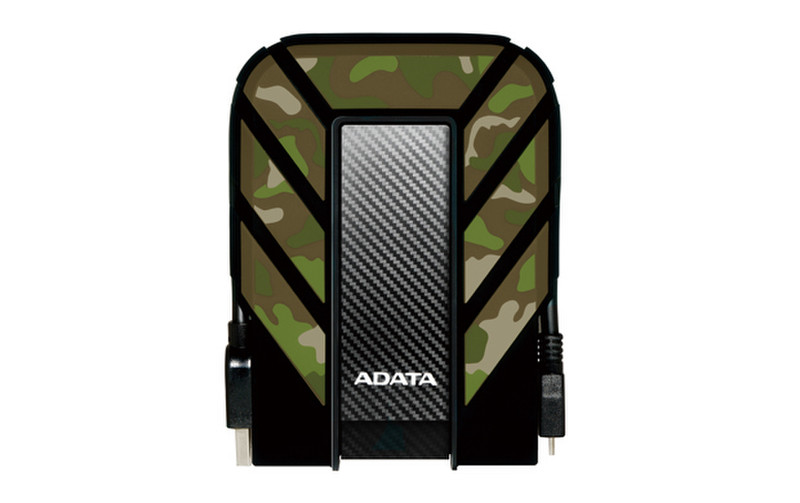 ADATA HD710M 2TB 2000GB Camouflage