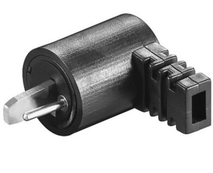 Alcasa GCT-1234 Black wire connector