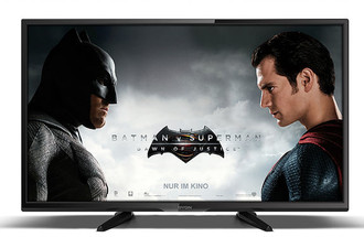 Dyon ENTER 32 PRO 31.5Zoll HD Schwarz LED-Fernseher