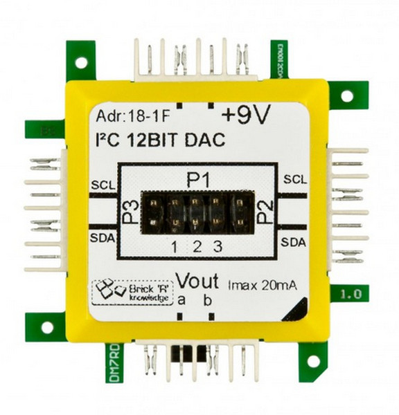 ALLNET 118425 Zubehör für Entwicklungsplatinen