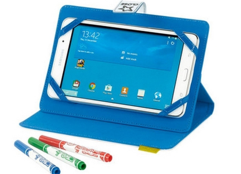 Tech air TAUKT007 8Zoll Blatt Mehrfarben Tablet-Schutzhülle