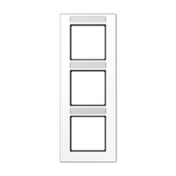 JUNG AC 583 BF WW White