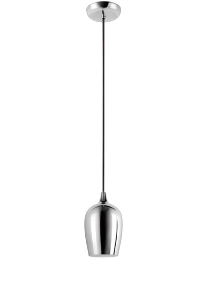 Philips myLiving 410581166 Hard mount E27 Chrome A++,B,C,D,E suspension lighting