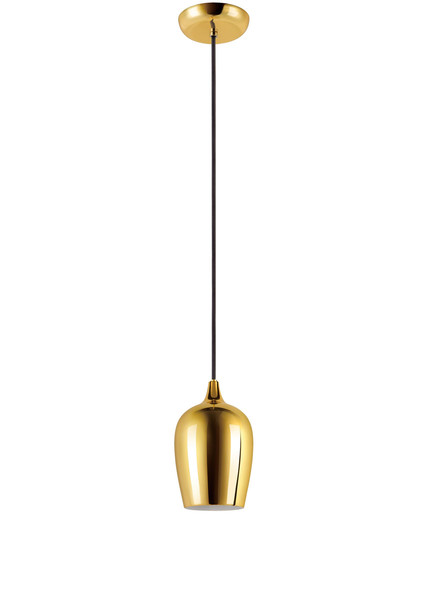 Philips myLiving 410581066 Hard mount E27 Gold A++,B,C,D,E suspension lighting