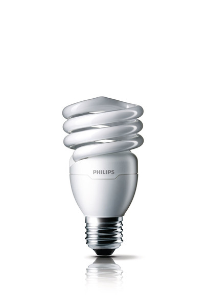 Philips 872790090860200 20W E27 Warm white fluorescent bulb energy-saving lamp