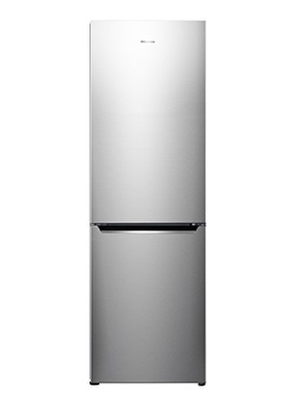 Hisense KGNF 285 A++ SI Отдельностоящий 200л 85л A++ Cеребряный холодильник с морозильной камерой