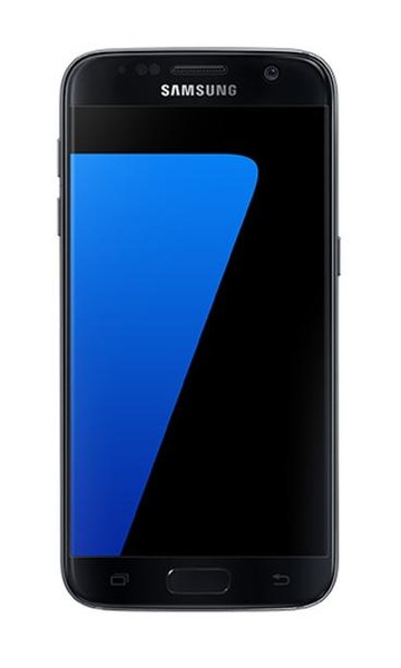 Samsung Galaxy S7 SM-G930F Single SIM 4G 32GB Schwarz Smartphone