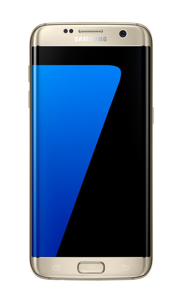 Samsung Galaxy S7 edge SM-G935F Одна SIM-карта 4G 32ГБ Золотой
