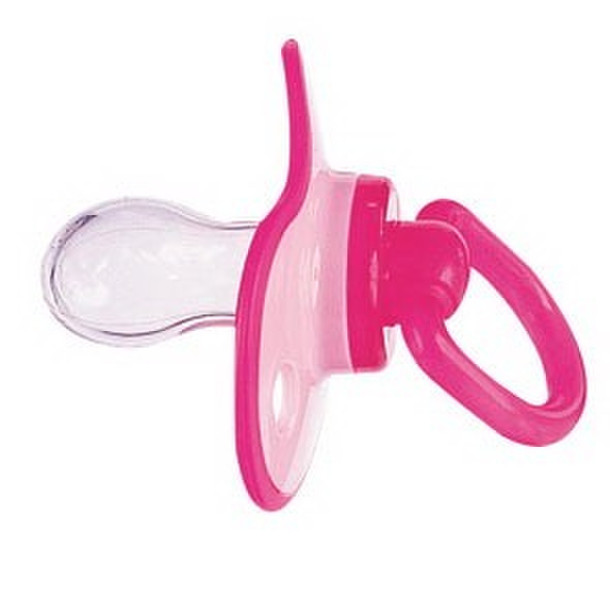 Tigex Sensitive Classic baby pacifier Silicone Transparent