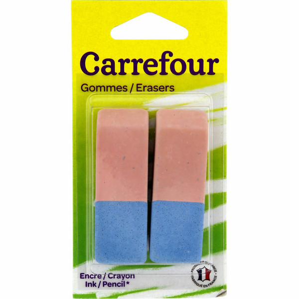Carrefour 3270192696665 eraser