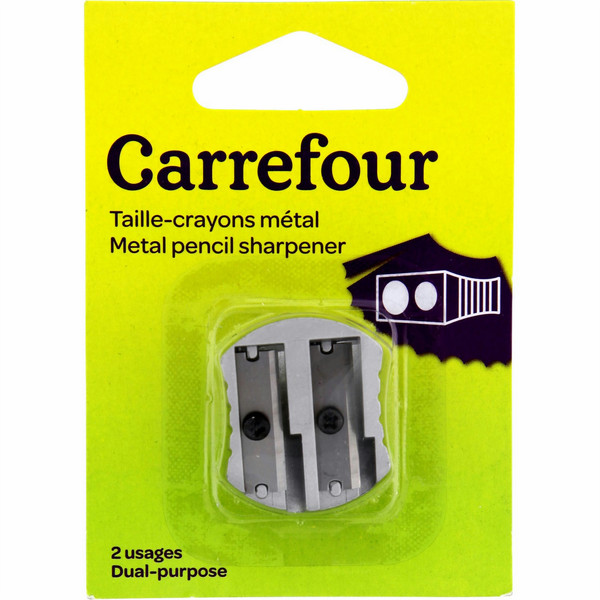 Carrefour 3270192696917 pencil sharpener