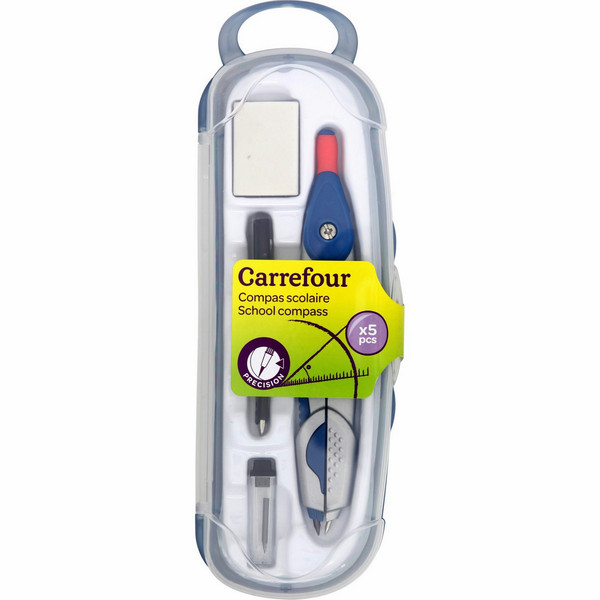 Carrefour 3270192696931 bow compass
