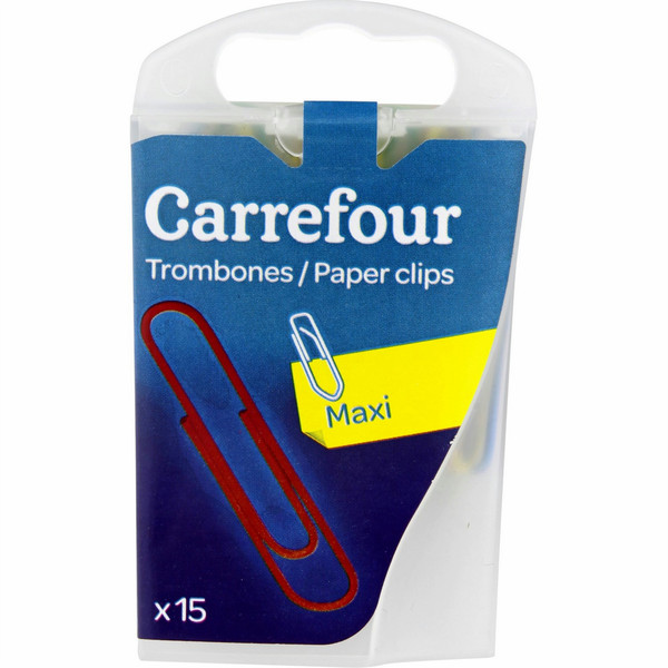 Carrefour 3270192697044 paper clip