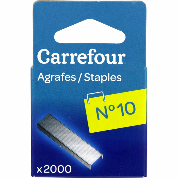 Carrefour 3390509999057 staples