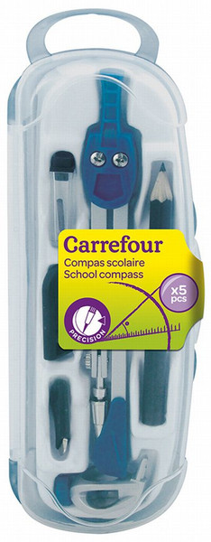 Carrefour 3609231050531 bow compass