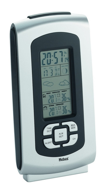 Mebus 10510 weather station