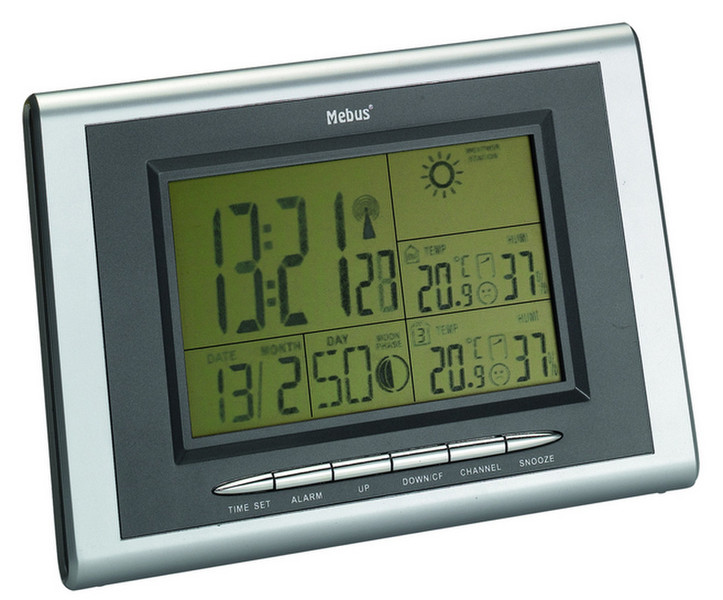 Mebus 40122 weather station