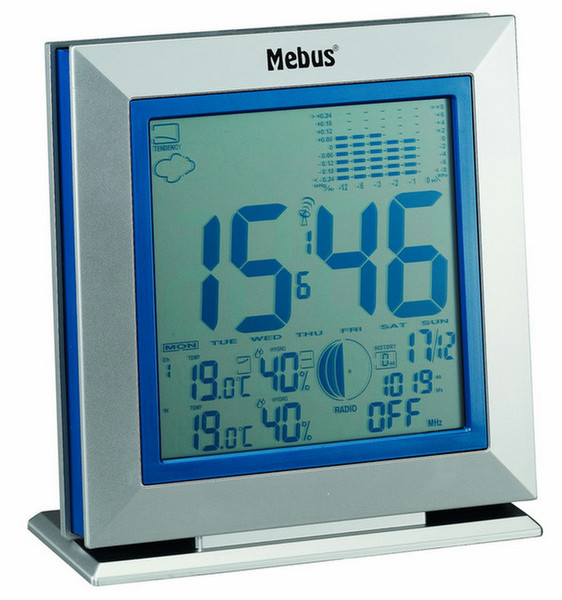 Mebus 88211 weather station