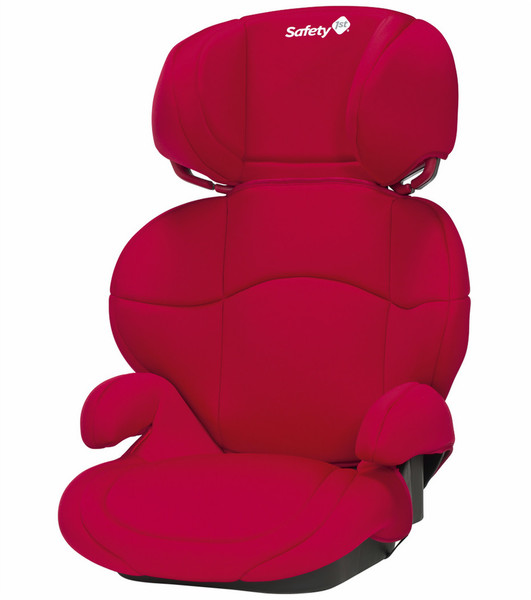 Safety 1st Travel Safe 2 (15 - 25 kg; 4 - 6 Jahre) Rot Autositz für Babys