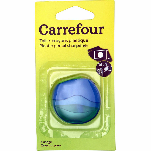 Carrefour 3390509194933 pencil sharpener