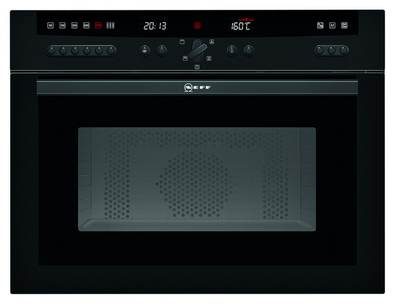 Neff C57M70S3GB Electric oven Schwarz Backofen