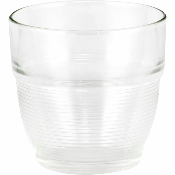 Carrefour Discount 3609232067972 Goblet Прозрачный питьевой стакан