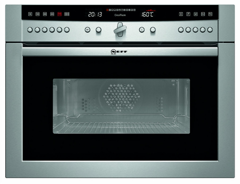 Neff C67P70N3GB Electric oven Stainless steel