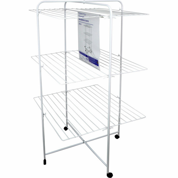 Carrefour 3609230200975 Floor-standing rack стойка для сушки белья