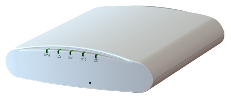 Ruckus Wireless ZoneFlex R310 Eingebaut 867Mbit/s Energie Über Ethernet (PoE) Unterstützung Weiß WLAN Access Point