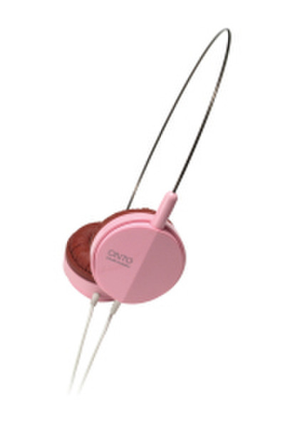 Audio-Technica ATH-ON3W Ohraufliegend Pink