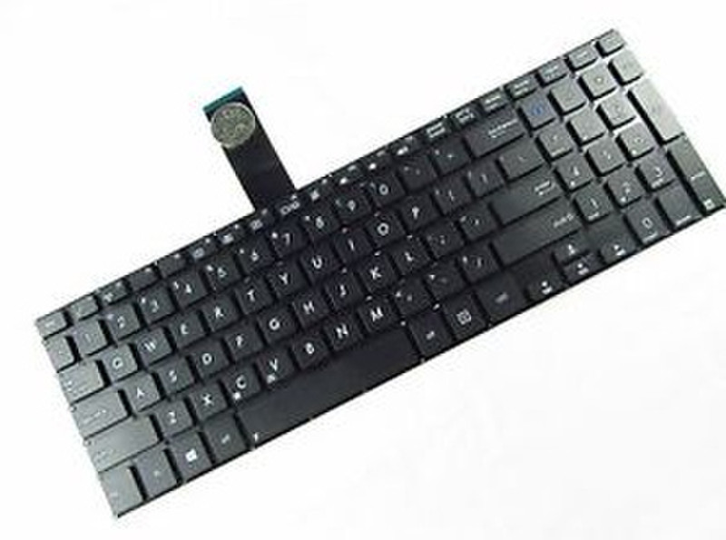 ASUS 90NB02A0-R30290 Keyboard запасная часть для ноутбука