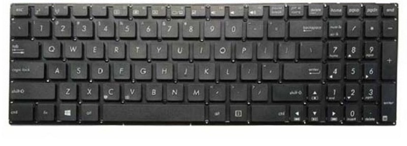 ASUS 90NB04X1-R31GE0 Keyboard запасная часть для ноутбука