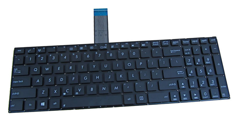 ASUS 90NB0671-R31SP0 Tastatur Notebook-Ersatzteil