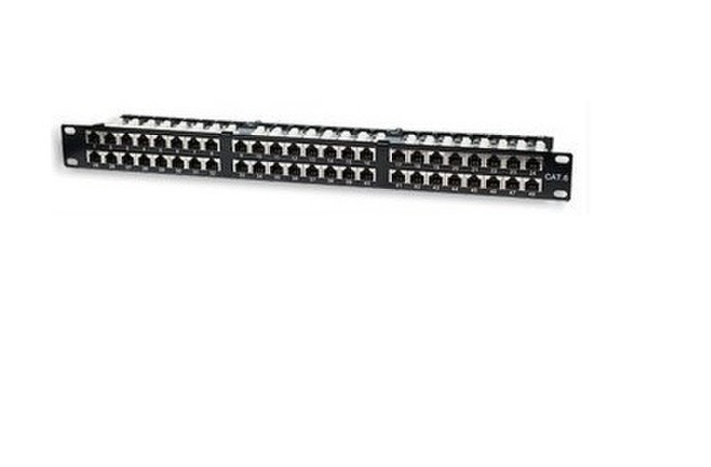 Intellinet Cat5e patch panel