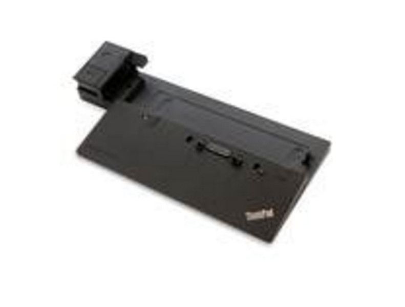 Lenovo 40A20170IN Schwarz Notebook-Dockingstation & Portreplikator