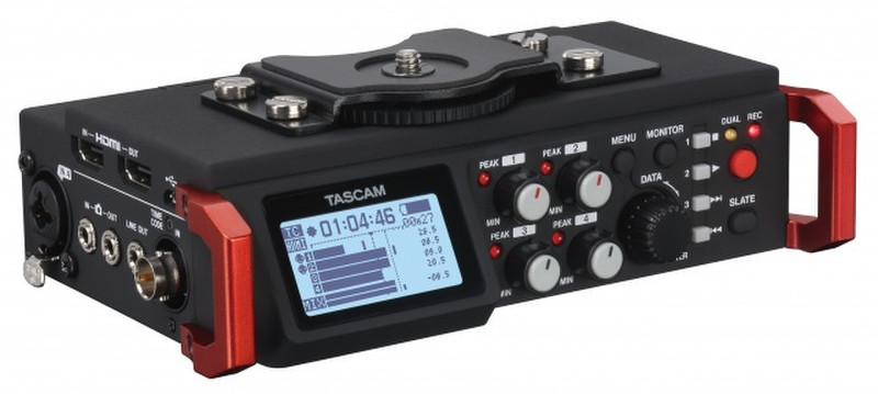 Tascam The Ultimate Portable Audio System for Video Production