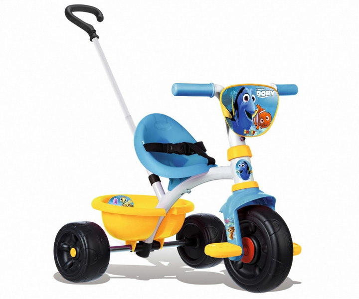 Smoby 740305 Push & Pedal tricycle