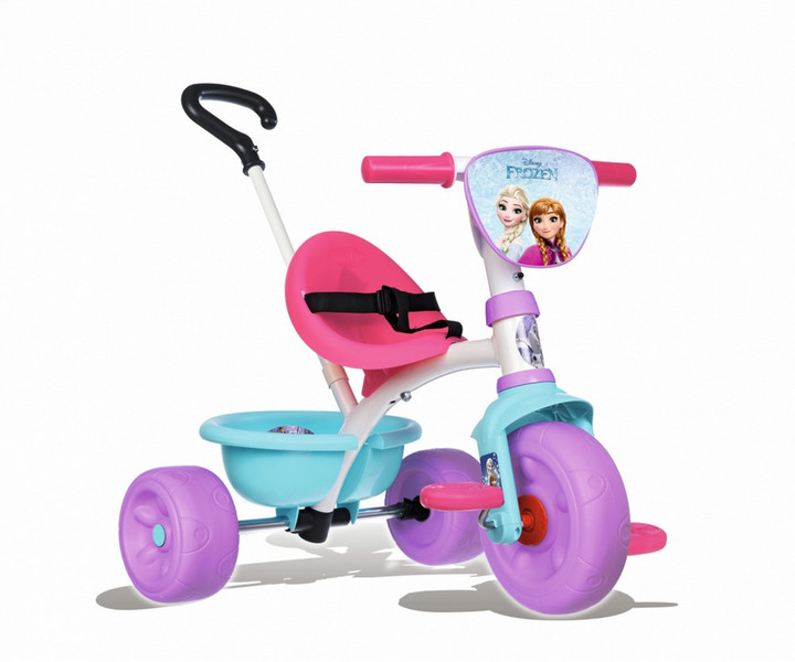 Smoby 444223 Push & Pedal tricycle