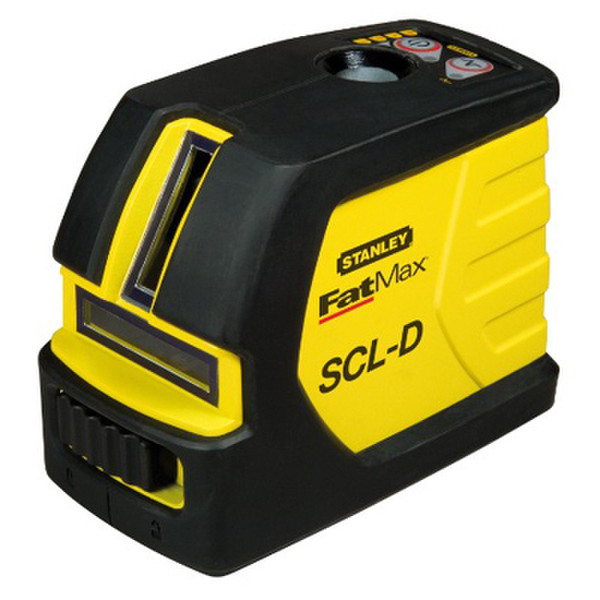 Stanley SCL-D Line/Point level 50м 635 нм (<5 мВт)