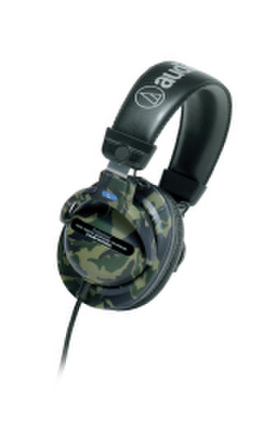 Audio-Technica ATH-PRO5MSA Ohraufliegend Kopfhörer