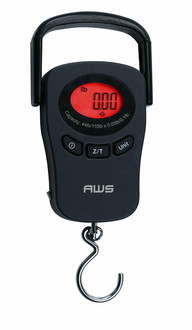 American Weigh Scales PK-110 Electronic kitchen scale Schwarz Küchenwaage