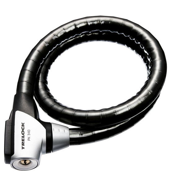 Trelock PK 340/80 Черный 1000мм Cable lock