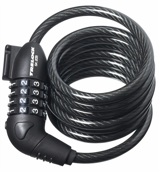 Trelock SK 205/180 Черный 1500мм Cable lock